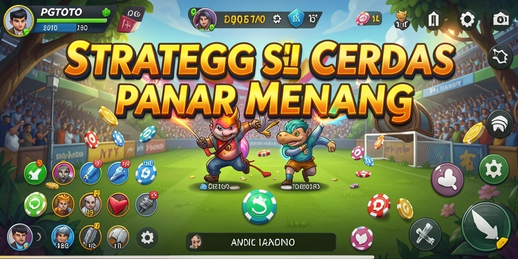 Tampilan gameplay PGTOTO dengan berbagai strategi yang menarik.